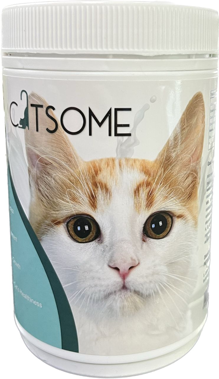 Goat milk powder for cats best sale